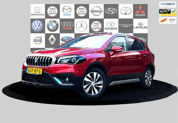 Suzuki SX4 S-Cross S-Cross 1.4 Boosterjet Hybrid Allgrip 95 kW image number 1