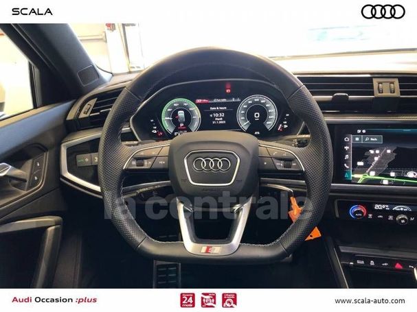 Audi Q3 45 TFSIe S tronic S-line Sportback 180 kW image number 17