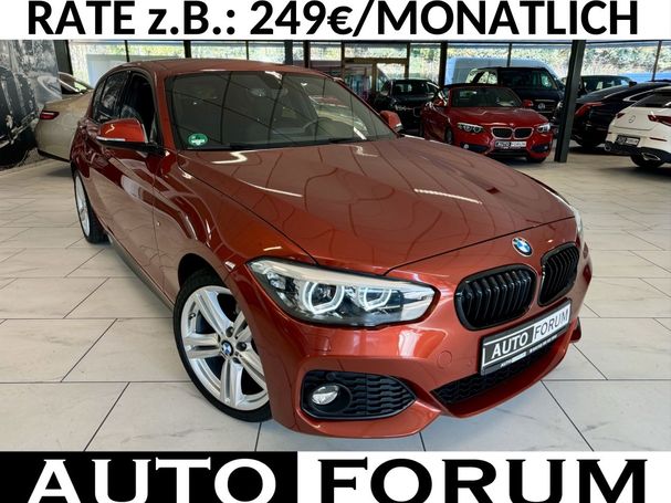 BMW 118d 110 kW image number 3