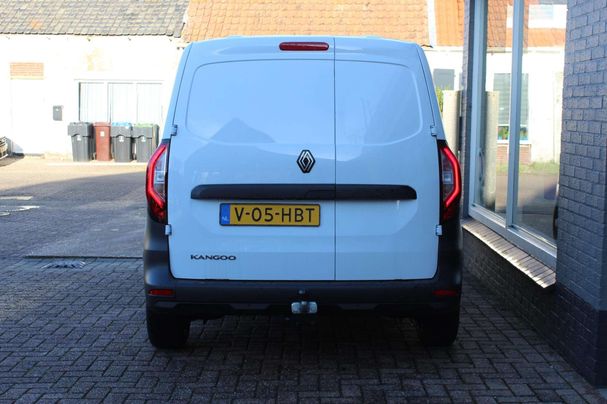 Renault Kangoo BLUE dCi 95 70 kW image number 3