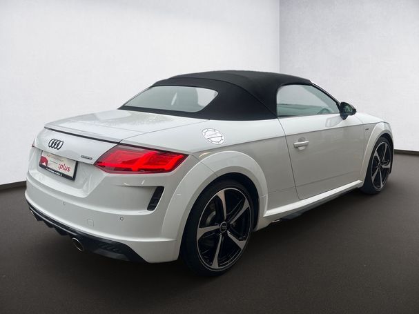 Audi TT 45 TFSI quattro S-line 180 kW image number 14