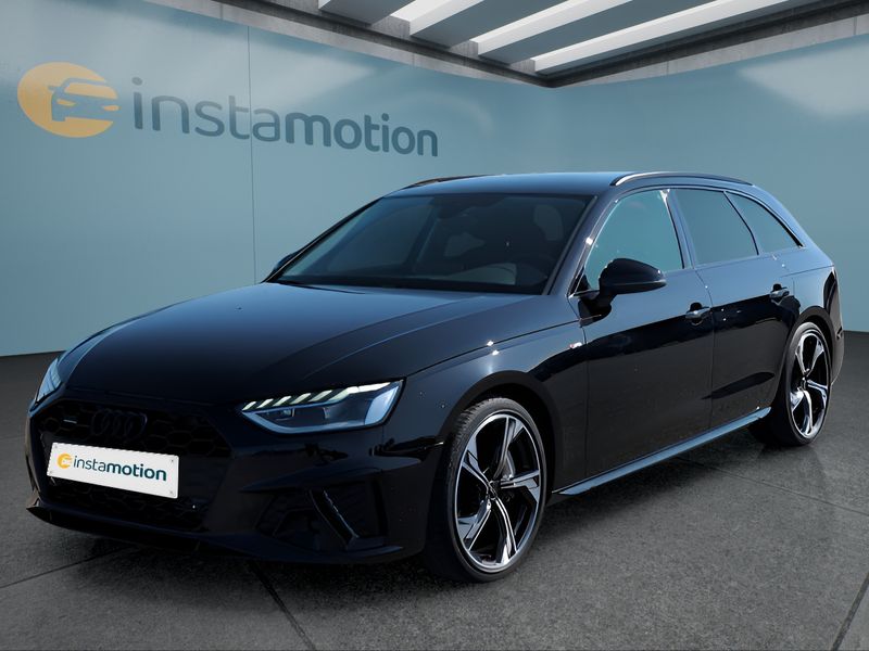 Audi A4 Avant 45 TFSI