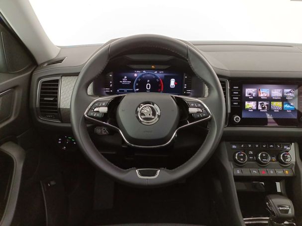 Skoda Kodiaq 1.5 TSI DSG Style 110 kW image number 7