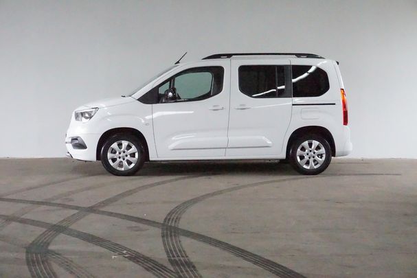 Opel e-Combo Life Ultimate 100 kW image number 5