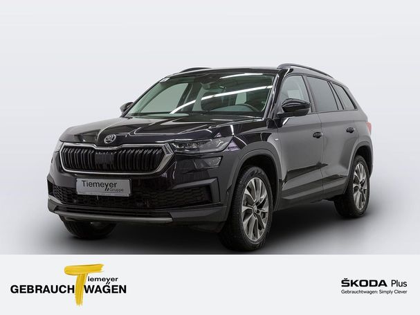 Skoda Kodiaq 2.0 TDI Clever DSG 147 kW image number 2