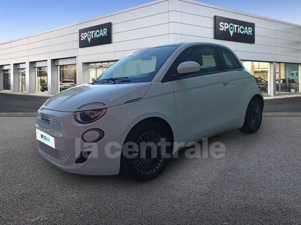 Fiat 500 e 70 kW image number 1