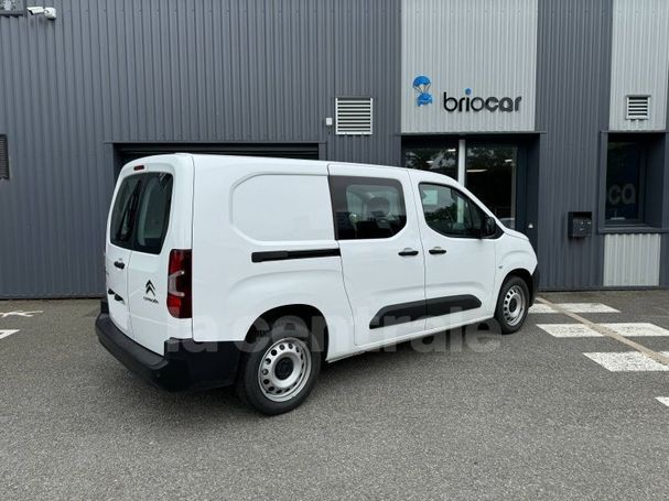 Citroen Berlingo BlueHDi 100 75 kW image number 2