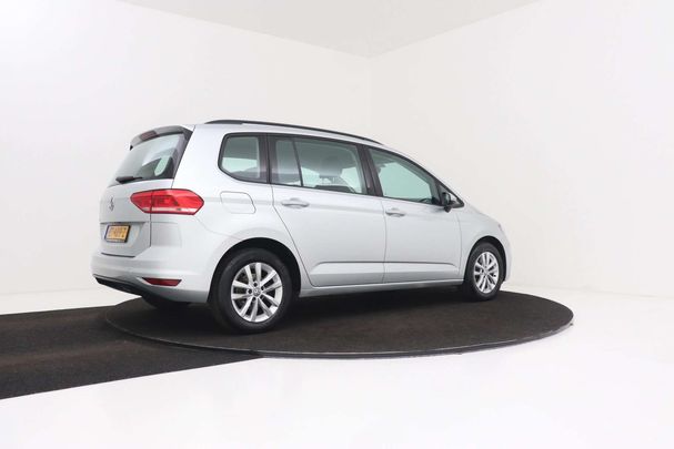 Volkswagen Touran 1.2 TSI Comfortline 81 kW image number 40