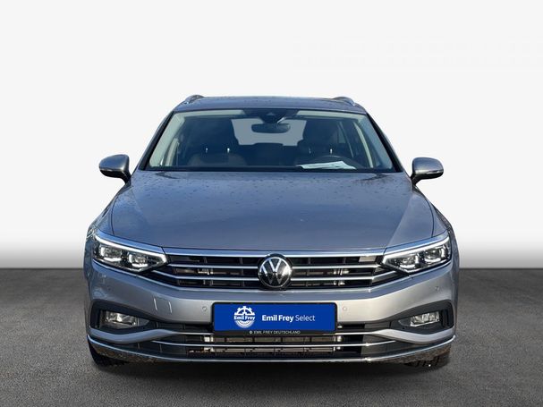 Volkswagen Passat Variant 2.0 TDI Elegance DSG 110 kW image number 2