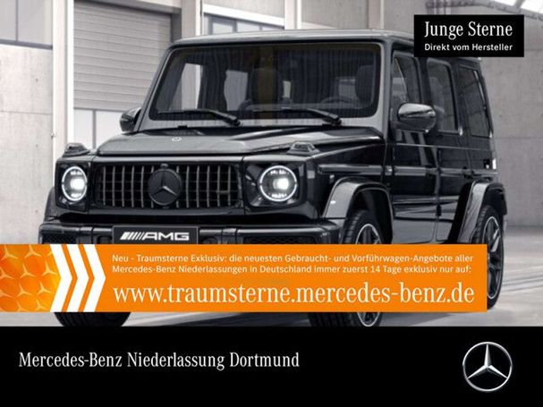 Mercedes-Benz G 63 AMG G 430 kW image number 5