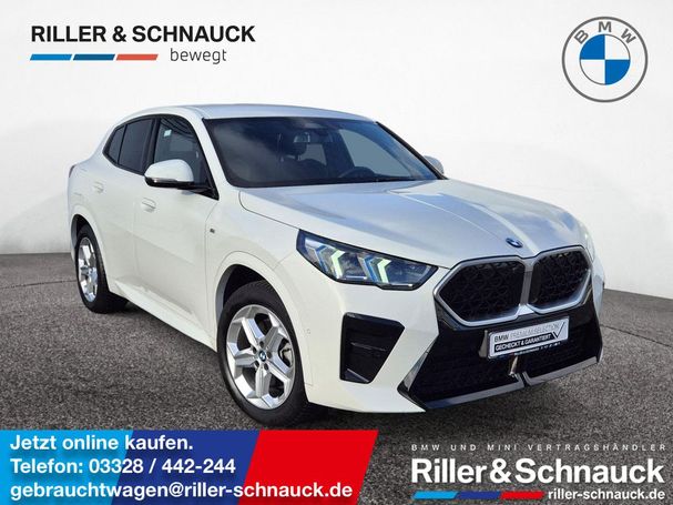 BMW X2 sDrive 115 kW image number 1