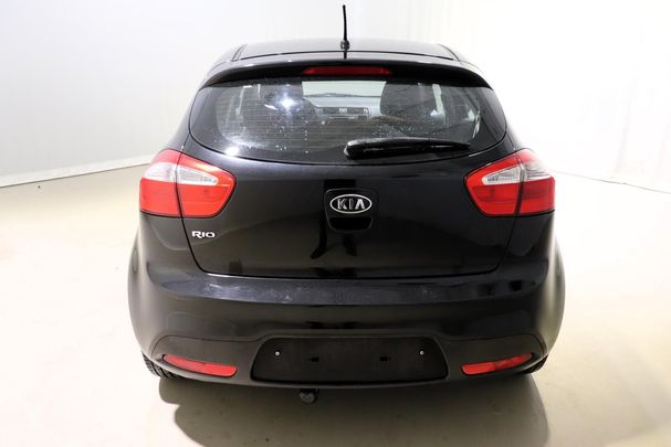 Kia Rio 1.4 80 kW image number 12