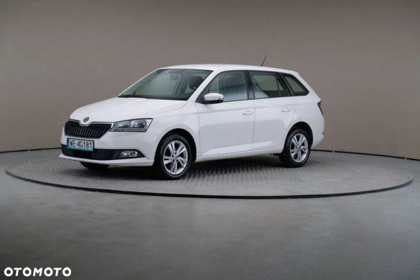 Skoda Fabia 1.0 TSI Ambition 70 kW image number 1