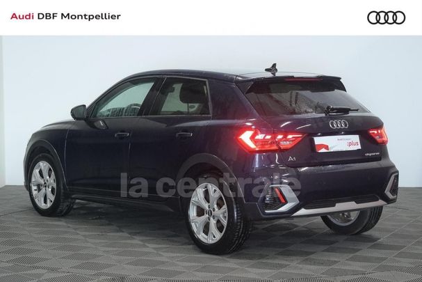 Audi A1 30 TFSI 81 kW image number 4