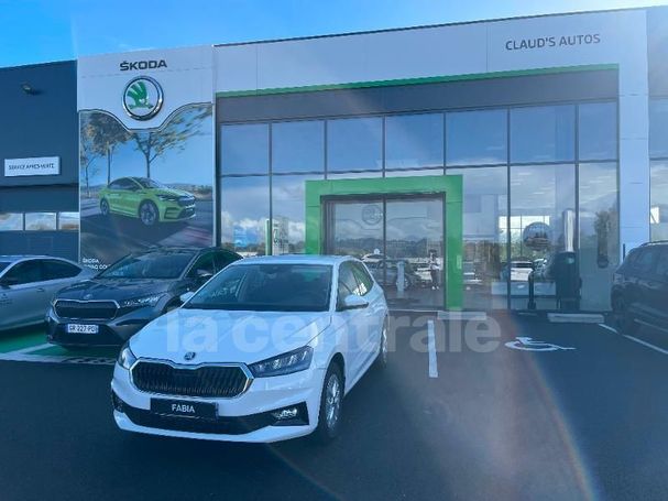 Skoda Fabia 1.0 TSI Ambition 70 kW image number 1