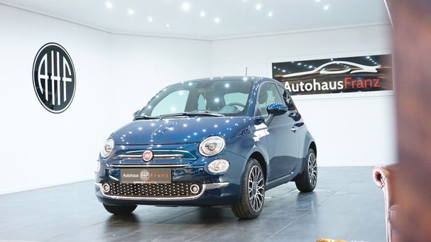 Fiat 500 51 kW image number 8