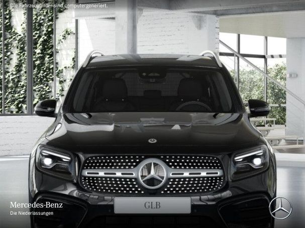 Mercedes-Benz GLB 200 d 110 kW image number 8