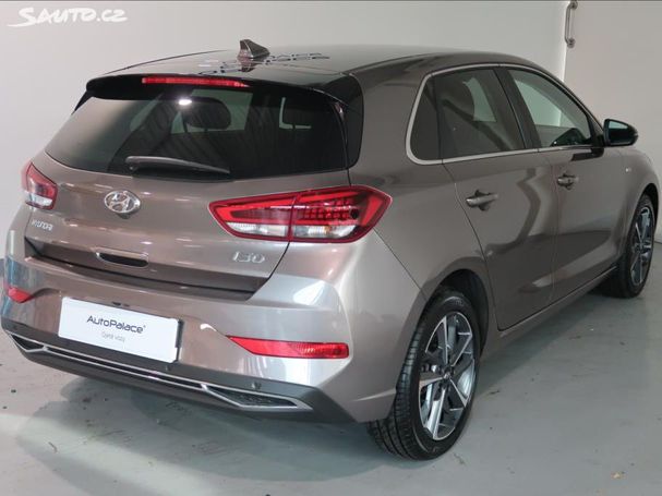 Hyundai i30 1.5 T-GDI 118 kW image number 4