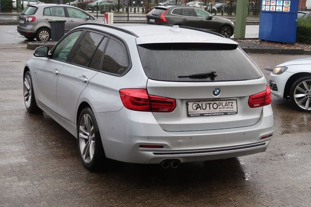 BMW 330d Touring xDrive 190 kW image number 5