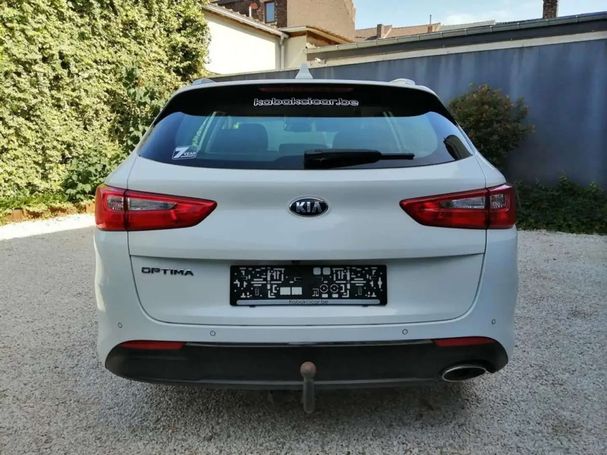 Kia Optima 1.7 CRDi 99 kW image number 4