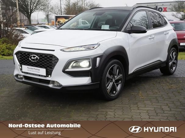 Hyundai Kona 130 kW image number 1