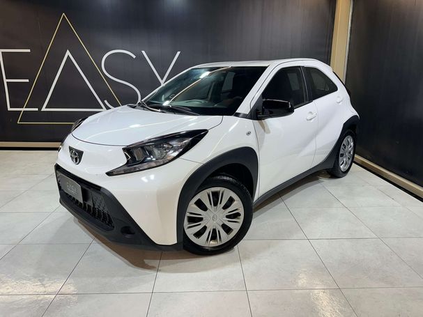 Toyota Aygo X 1.0 CVT 53 kW image number 1