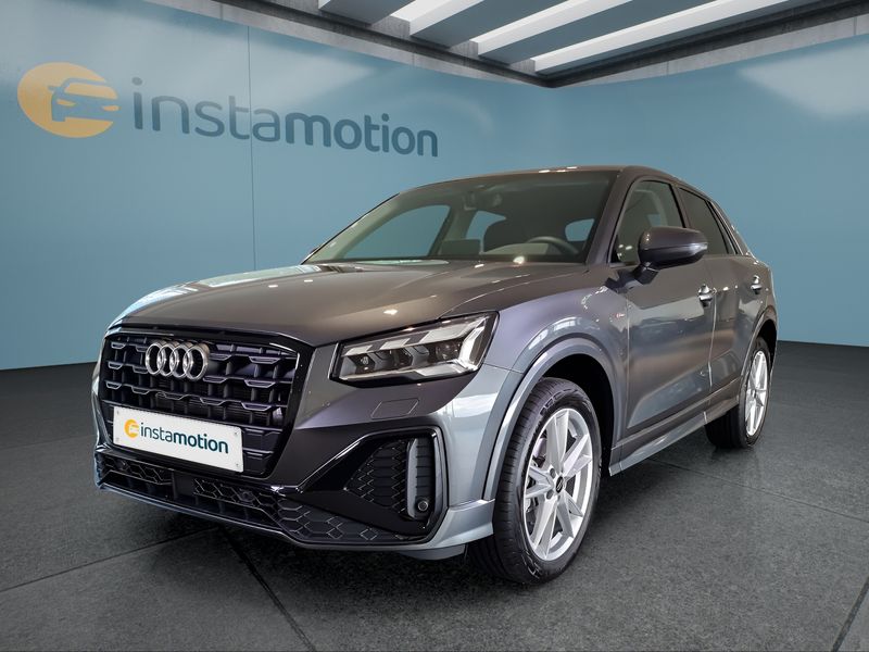 Audi Q2 35 TFSI S tronic