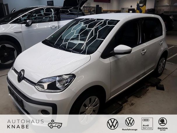 Volkswagen up! 1.0 48 kW image number 1