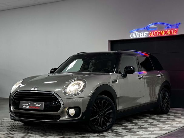 Mini Cooper D Clubman 110 kW image number 1