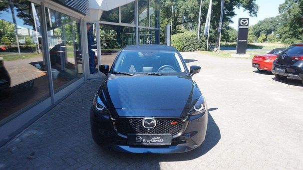 Mazda 2 115 85 kW image number 3