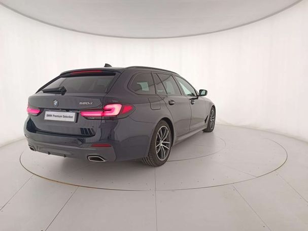 BMW 520d Touring 140 kW image number 4