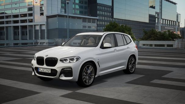 BMW X3 M40d xDrive 240 kW image number 1