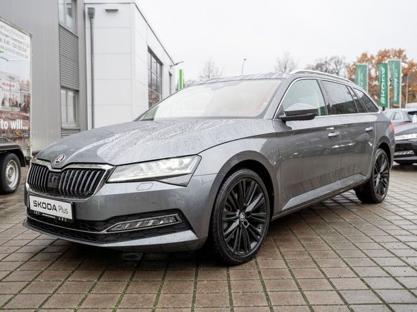 Skoda Superb 2.0 TDI Style 110 kW image number 1