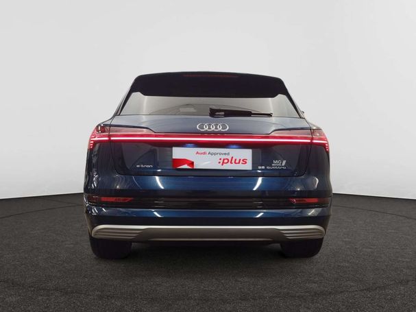 Audi e-tron 55 quattro Advanced 300 kW image number 3