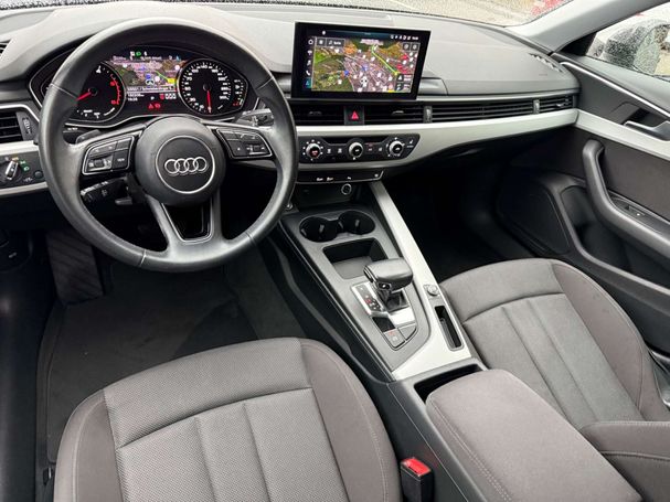 Audi A4 30 TDI Advanced 100 kW image number 10