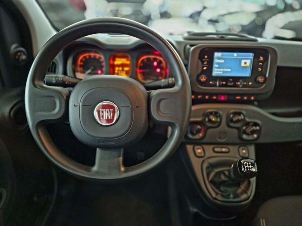 Fiat Panda 1.0 Hybrid 51 kW image number 5