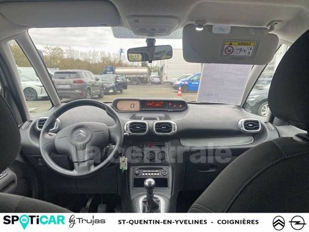 Citroen C3 Picasso PureTech 110 81 kW image number 6