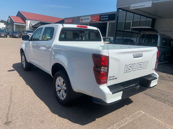 Isuzu D-Max Double Cab 120 kW image number 7