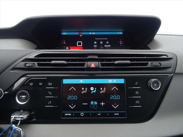 Citroen Grand C4 Spacetourer PureTech 96 kW image number 32