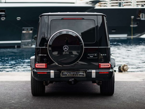 Mercedes-Benz G 63 AMG 430 kW image number 14