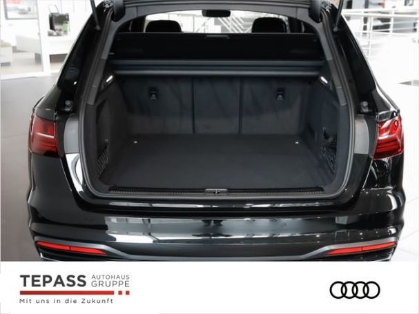 Audi A4 35 TDI S tronic Avant Advanced 120 kW image number 10