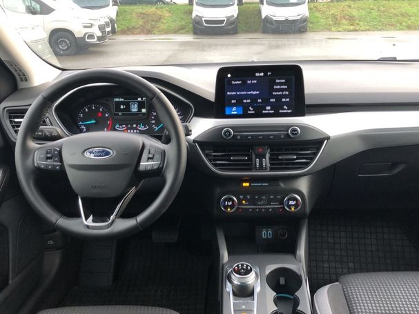 Ford Focus 1.0 92 kW image number 9