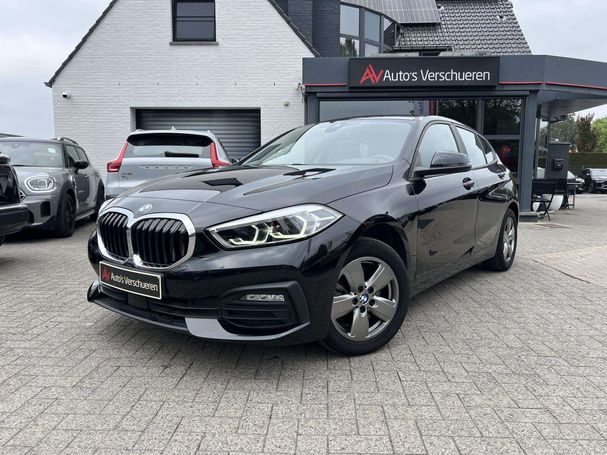 BMW 116d 85 kW image number 1