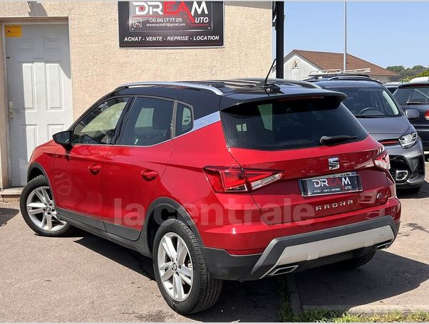 Seat Arona 1.0 TSI FR 85 kW image number 10