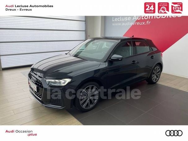 Audi A1 30 TFSI S tronic Advanced 81 kW image number 1