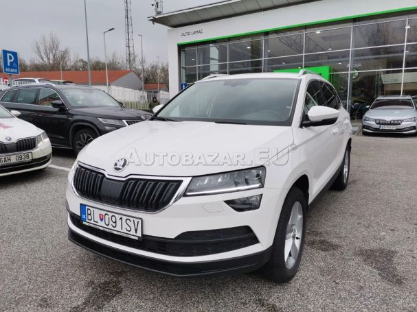 Skoda Karoq 2.0 TDI SCR 4x4 DSG Style 110 kW image number 1