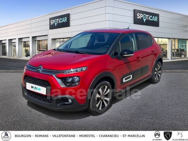 Citroen C3 Pure Tech 110 81 kW image number 1