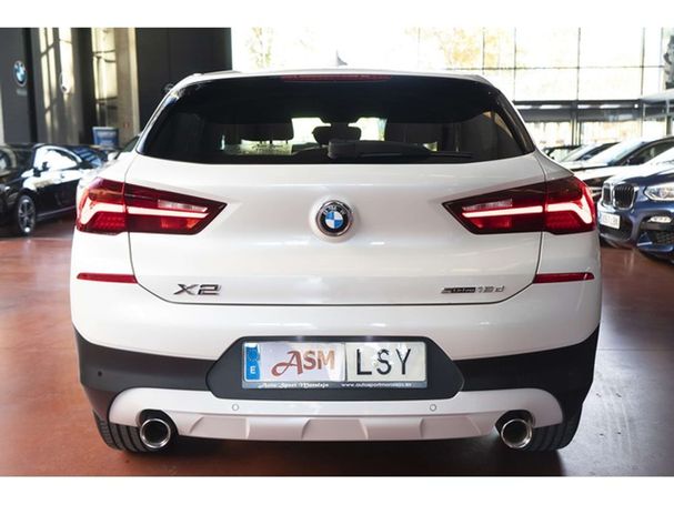 BMW X2 sDrive 110 kW image number 18