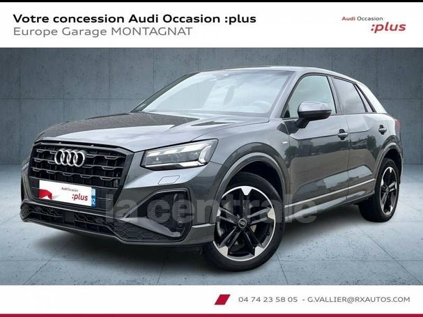 Audi Q2 35 TDI S tronic S-line 110 kW image number 1