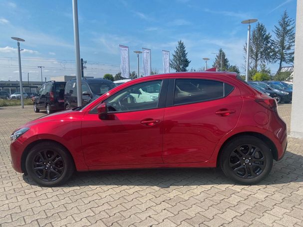 Mazda 2 66 kW image number 5